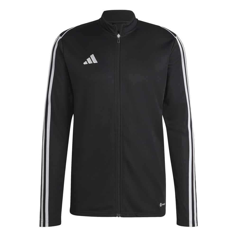 Adidas Tiro 23 Track Treningsjakke Sort