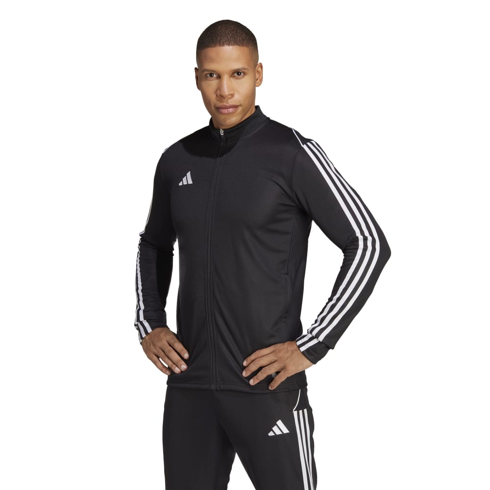 Adidas Tiro 23 Track Treningsjakke Sort