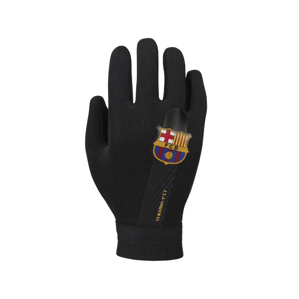 Nike FC Barcelona Therma-Fit Spillerhansker Barn