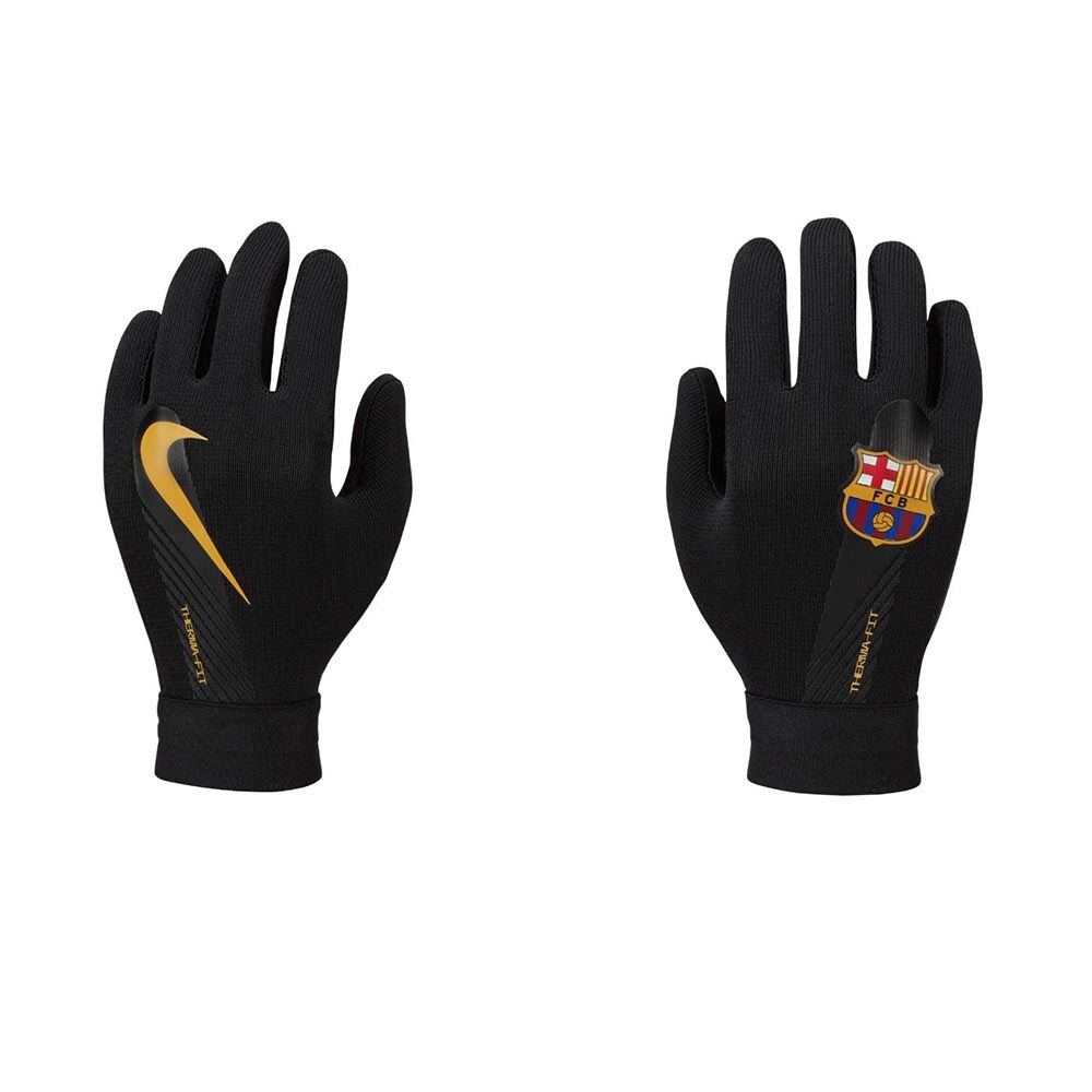 Nike FC Barcelona Therma-Fit Spillerhansker Barn