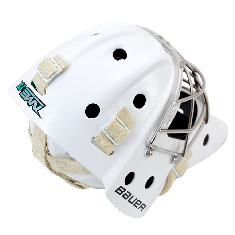 Bauer NME IX Keepermaske Hockey