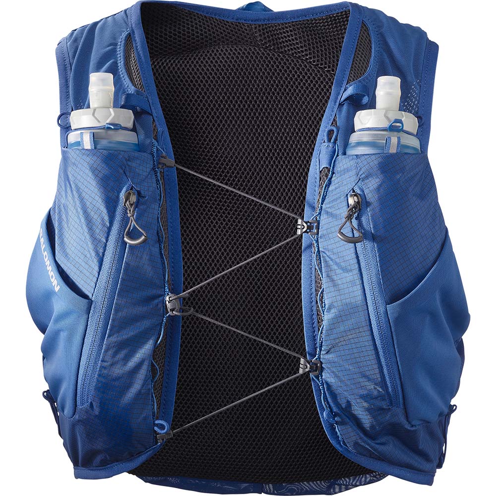 Salomon ADV Skin Cross Season 15 Drikkevest Blå