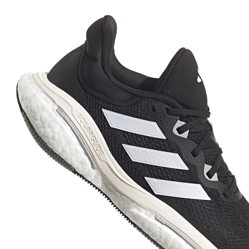 Adidas Solarglide 6 Joggesko Dame Sort