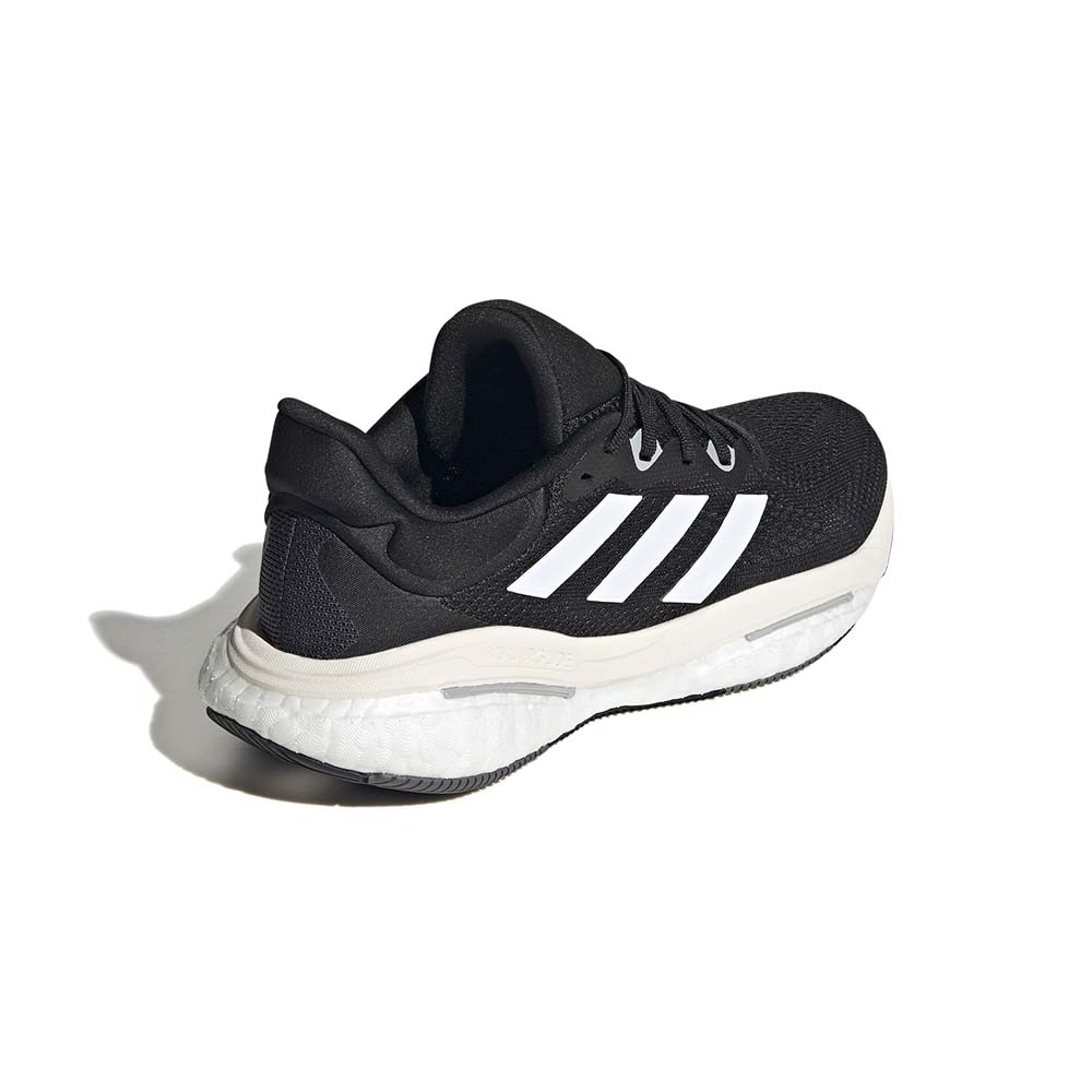 Adidas Solarglide 6 Joggesko Dame Sort