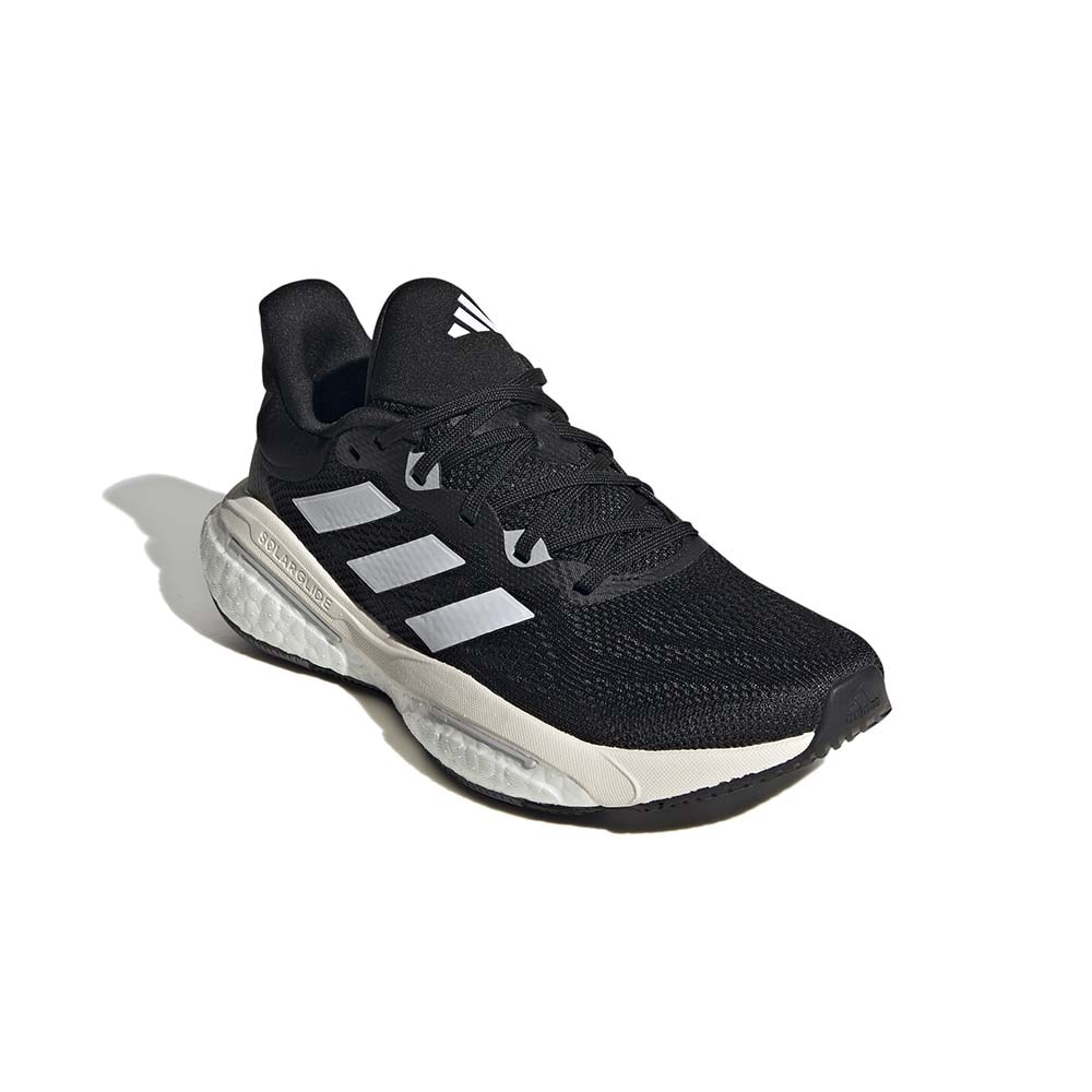 Adidas Solarglide 6 Joggesko Dame Sort