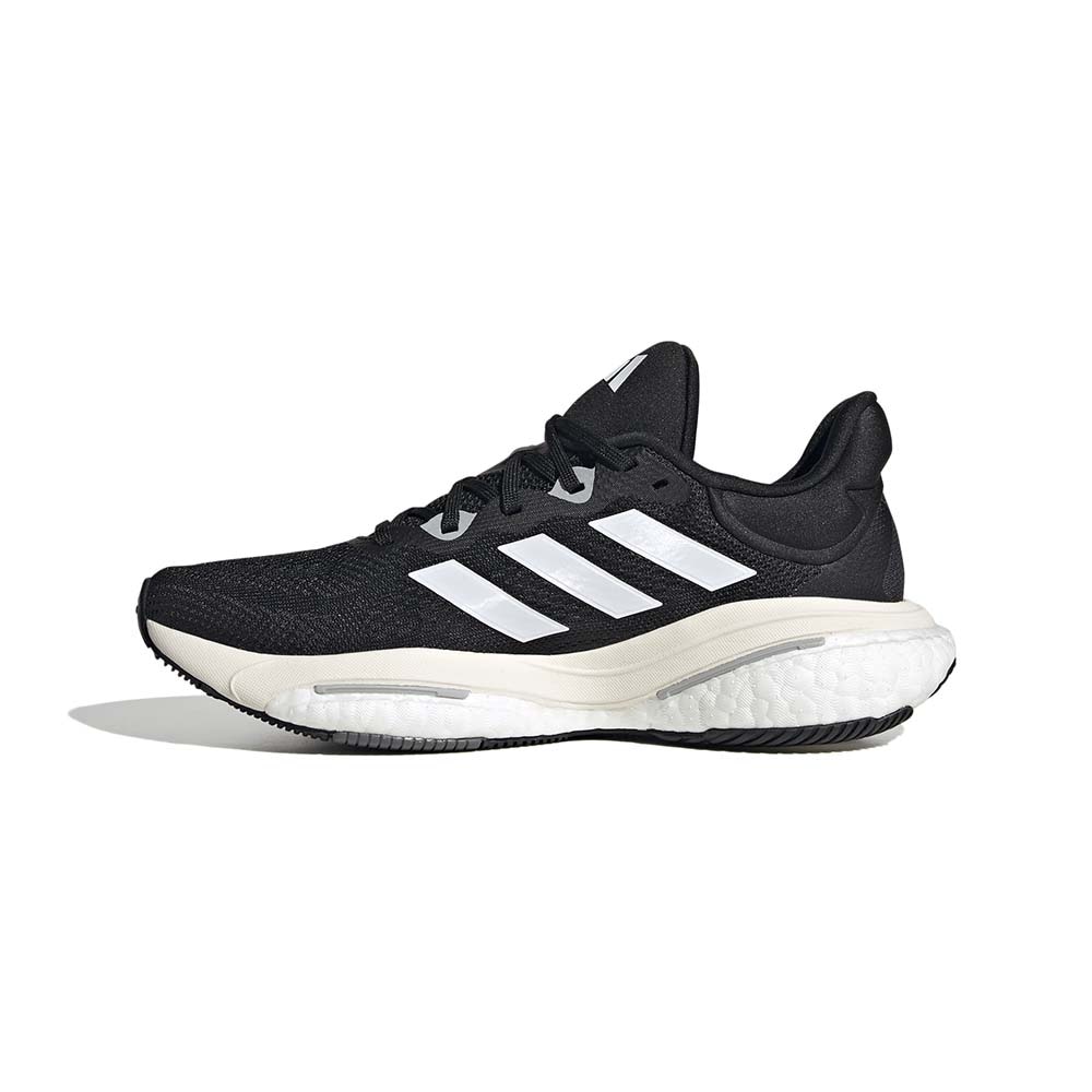 Adidas Solarglide 6 Joggesko Dame Sort