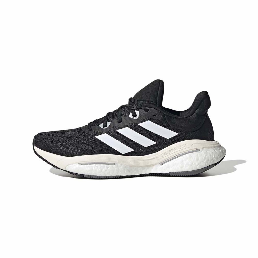 Adidas Solarglide 6 Joggesko Dame Sort