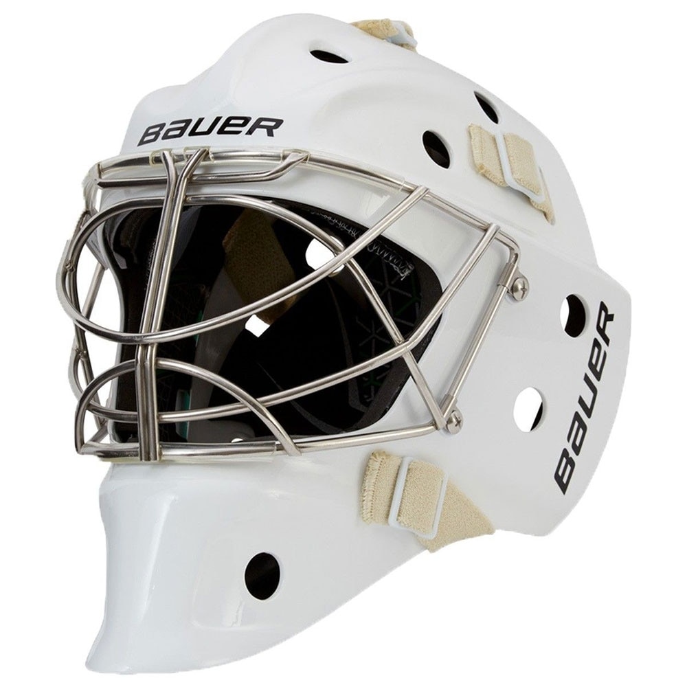 Bauer NME IX Keepermaske Hockey Non-Certified Cat Eye