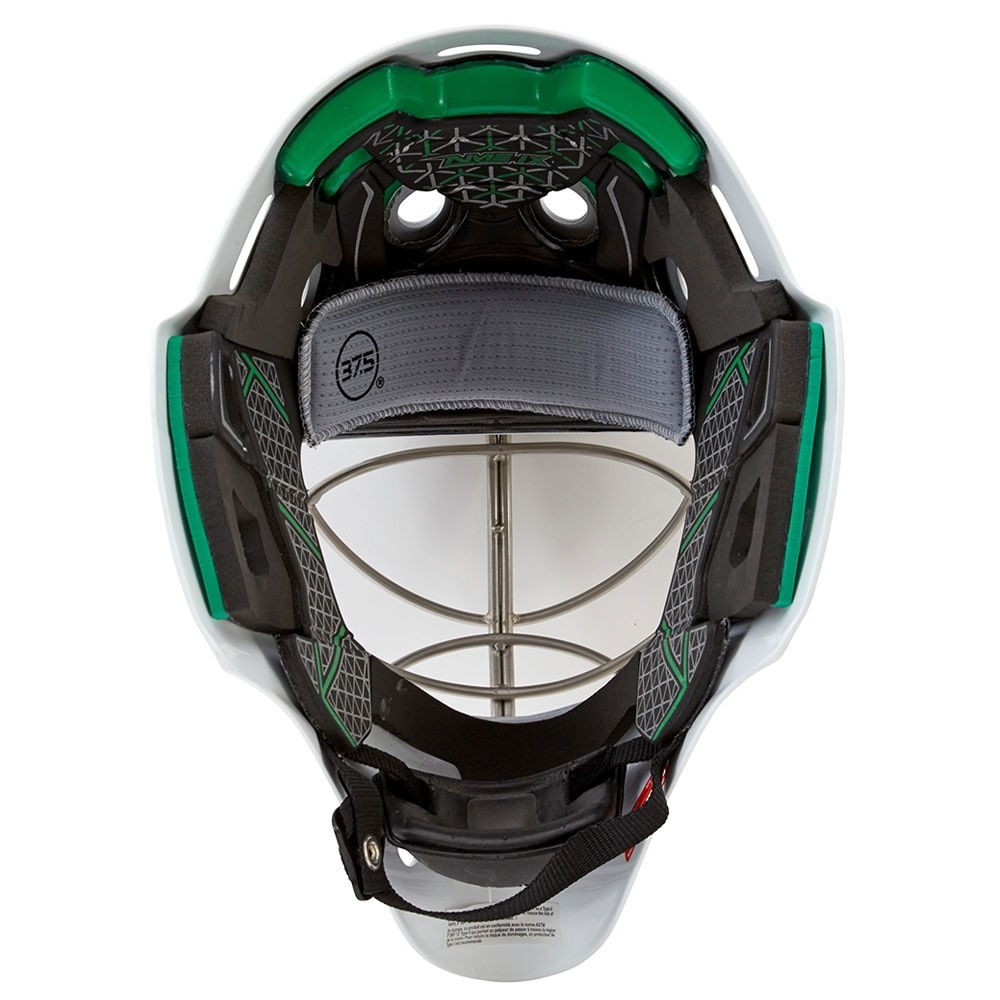 Bauer NME IX Keepermaske Hockey Non-Certified Cat Eye