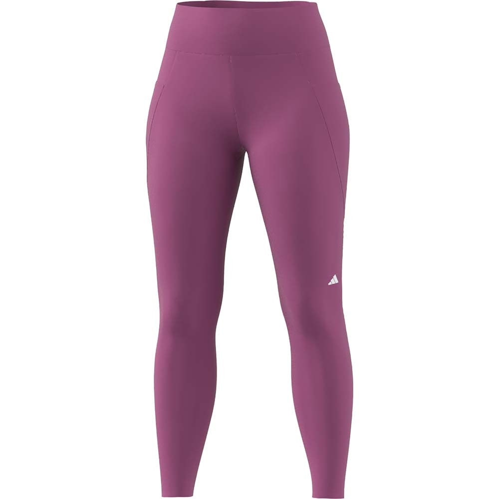 Adidas DailyRun 7/8 Tights Dame Rosa 