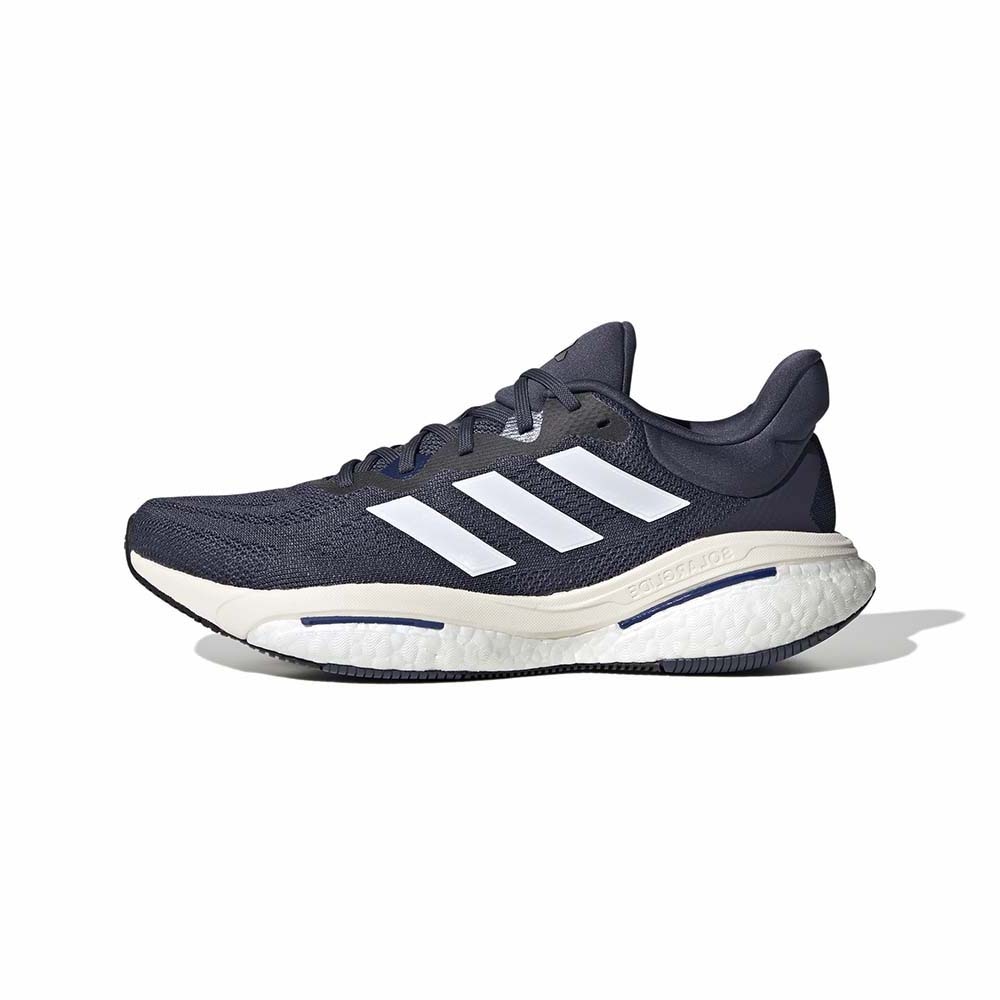 Adidas Solarglide 6 Joggesko Herre Marine/Hvit