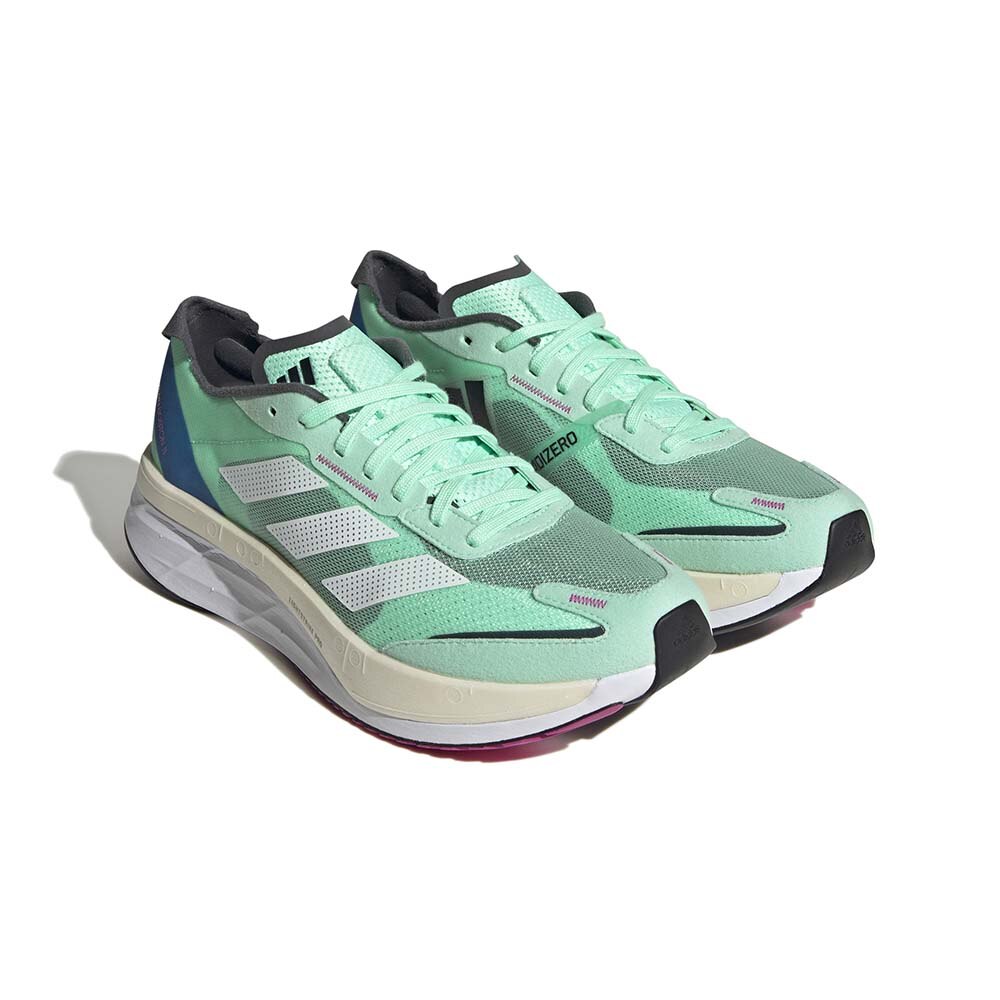 Adidas Adizero Boston 11 Joggesko Herre Turkis 