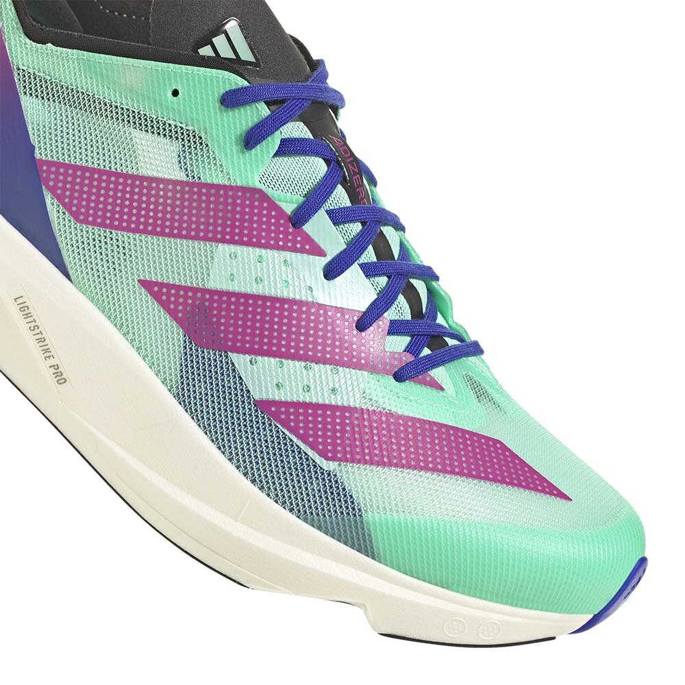 Adidas Adizero Takumi Sen 9 Joggesko Herre Turkis/Lilla 