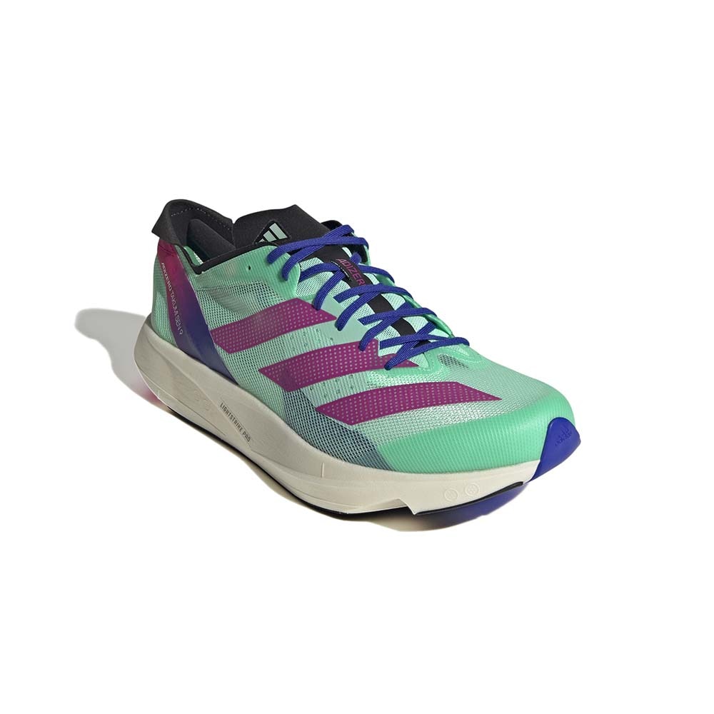 Adidas Adizero Takumi Sen 9 Joggesko Herre Turkis/Lilla 