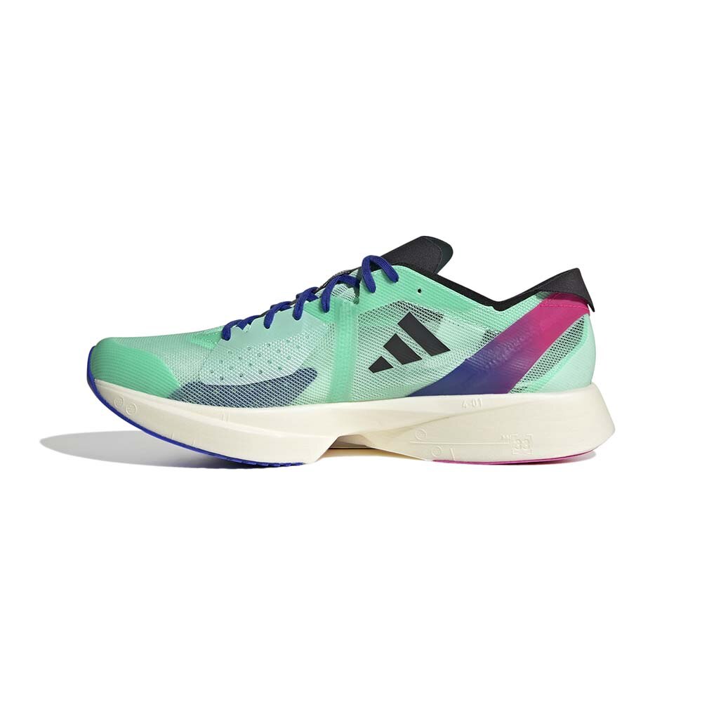 Adidas Adizero Takumi Sen 9 Joggesko Herre Turkis/Lilla 