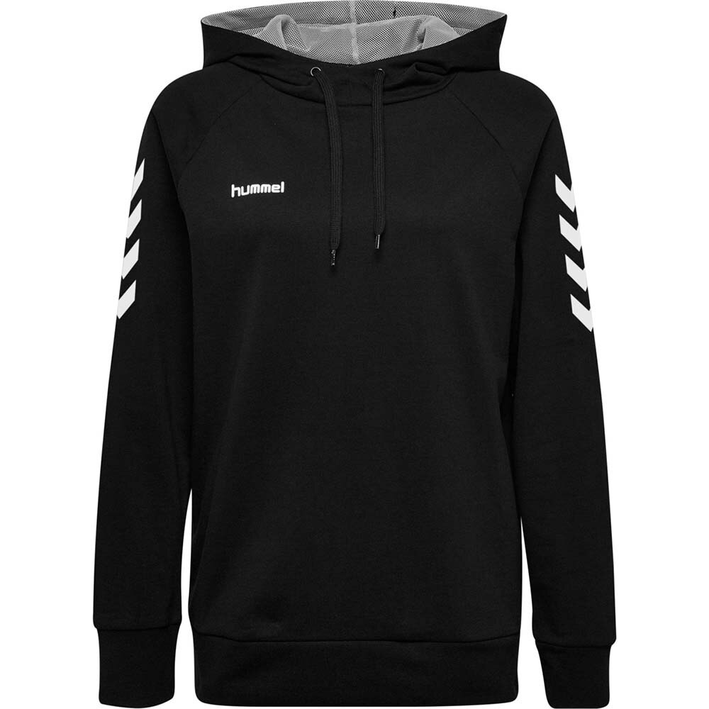 Hummel Go Hoodie Hettegenser Dame Sort 