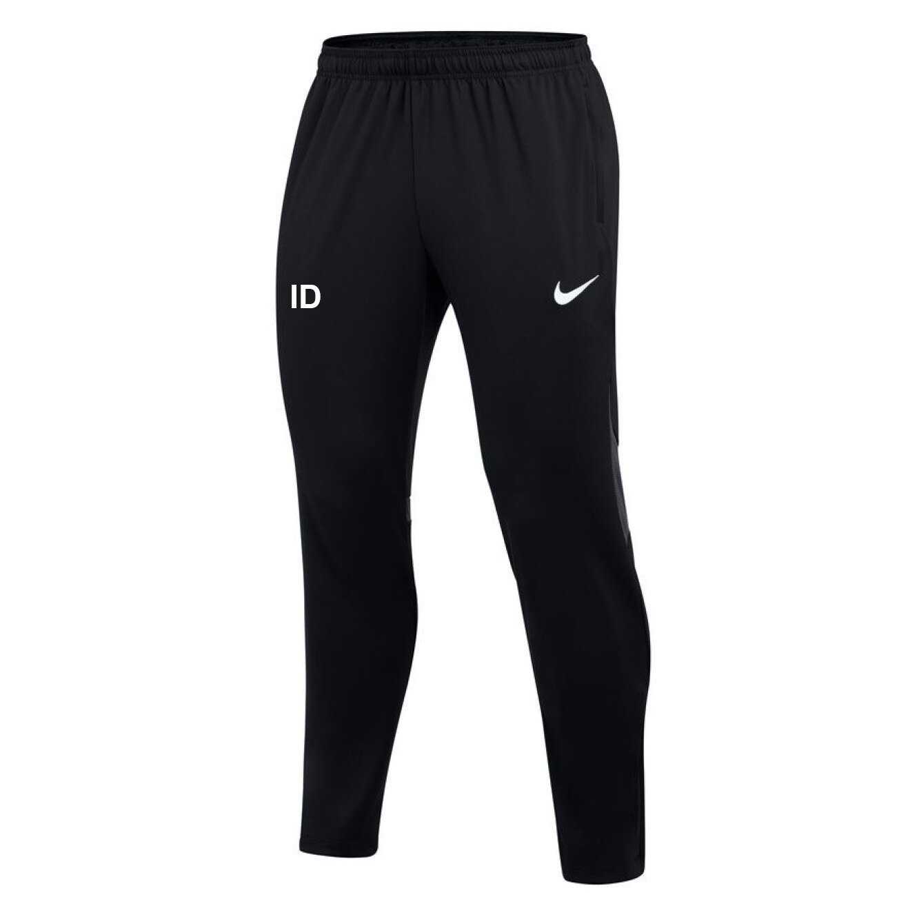 Nike Selbjørn IL Treningsbukse Barn Sort/grå