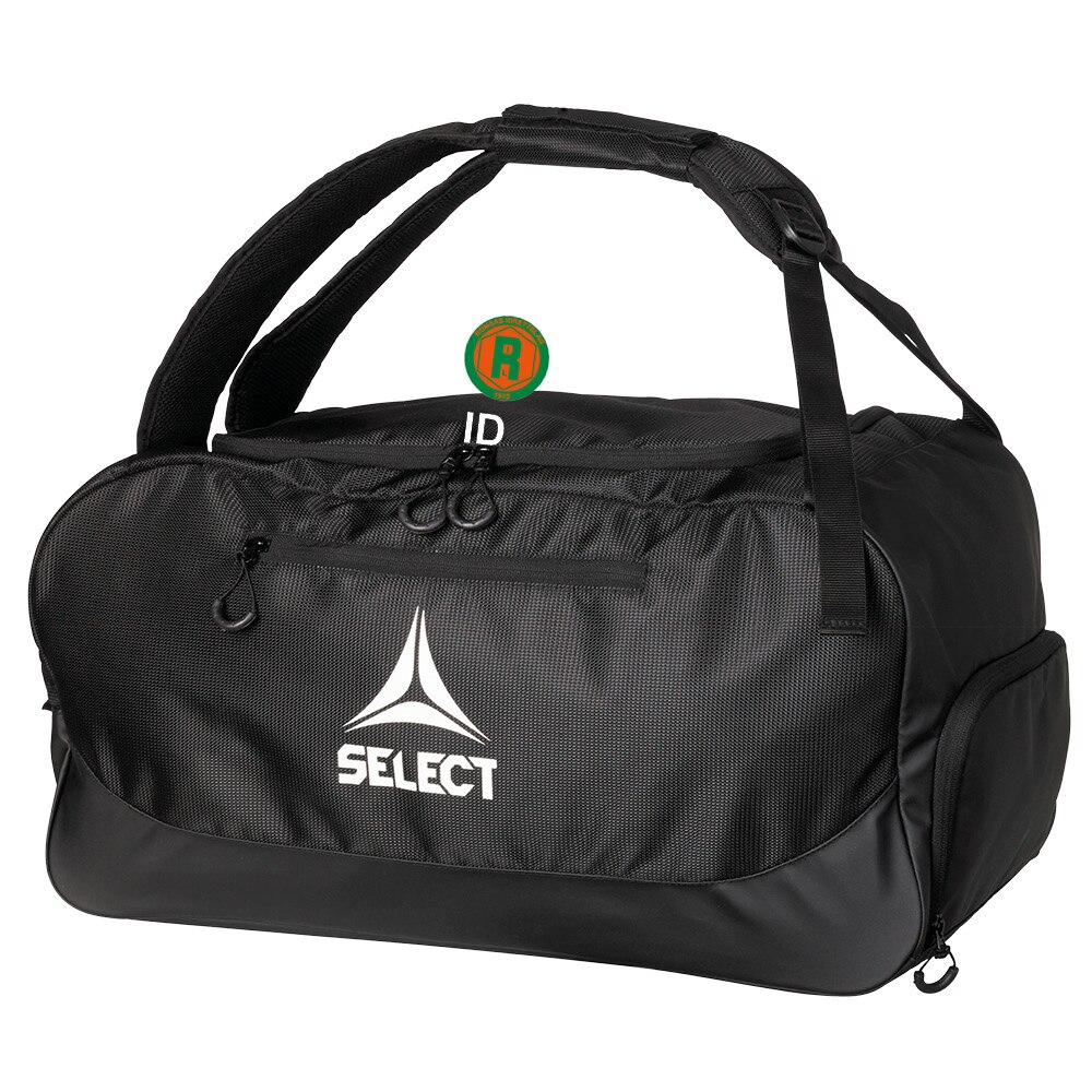 Select Romsås Håndball Sportsbag Medium Sort