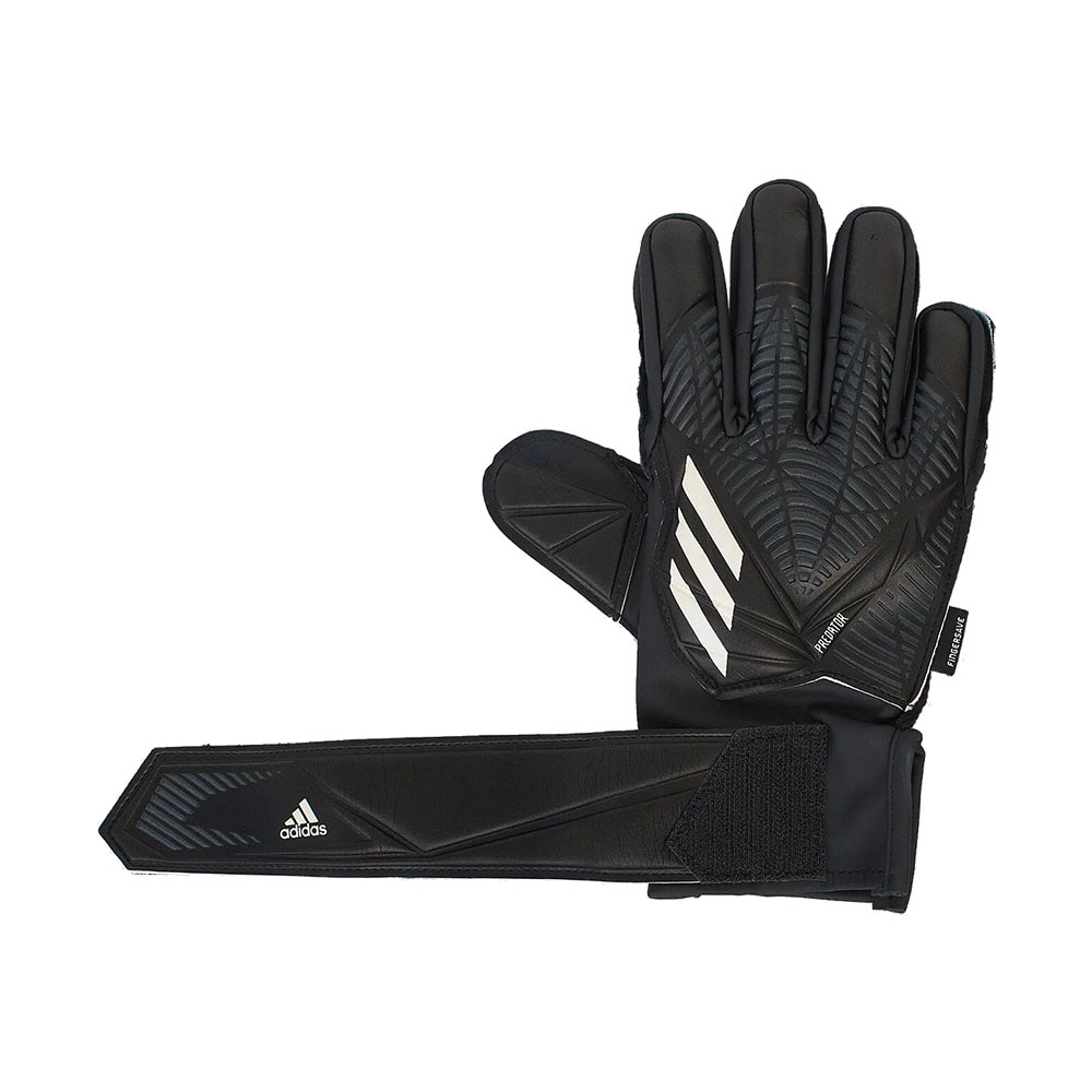 Adidas Predator Match Fingersave Keeperhansker Barn Edge Of Darkness Pack