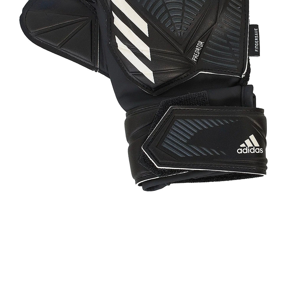 Adidas Predator Match Fingersave Keeperhansker Barn Edge Of Darkness Pack