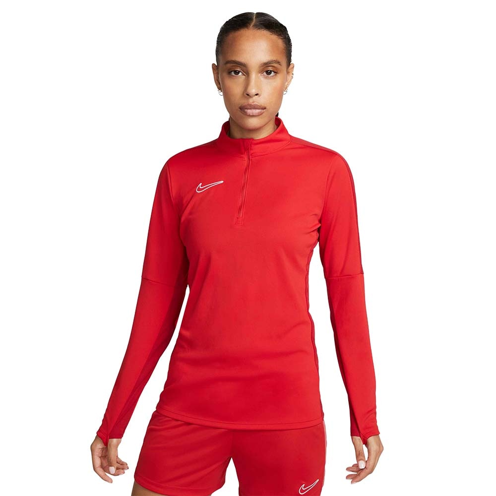 Nike Academy 23 Treningsgenser Dame Rød