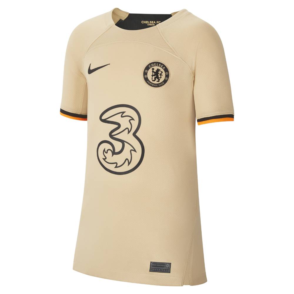 Nike Chelsea Fotballdrakt 22/23 3rd Barn