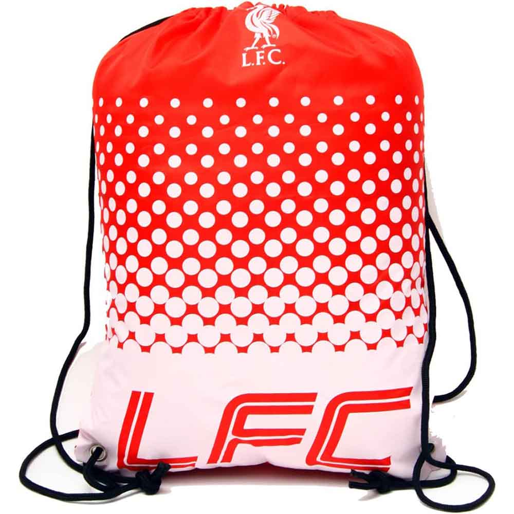 Official Product Liverpool FC Fade Gymbag