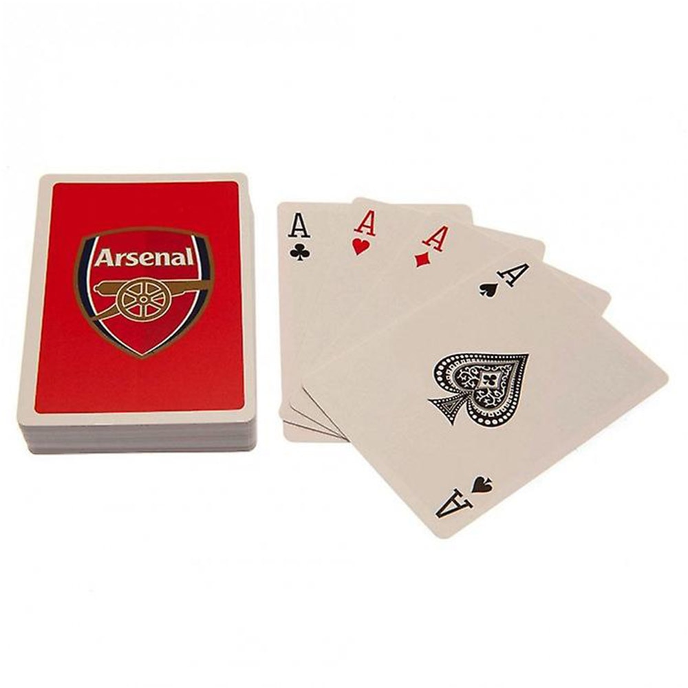 Official Product Arsenal Kortstokk