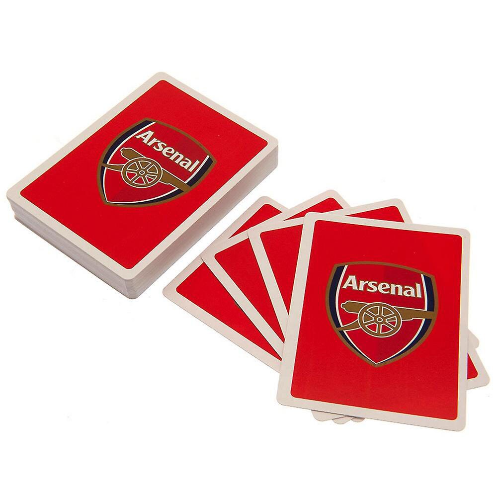 Official Product Arsenal Kortstokk