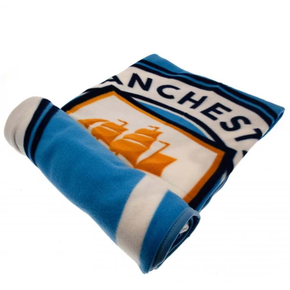 Official Product Manchester City Fleece Pledd