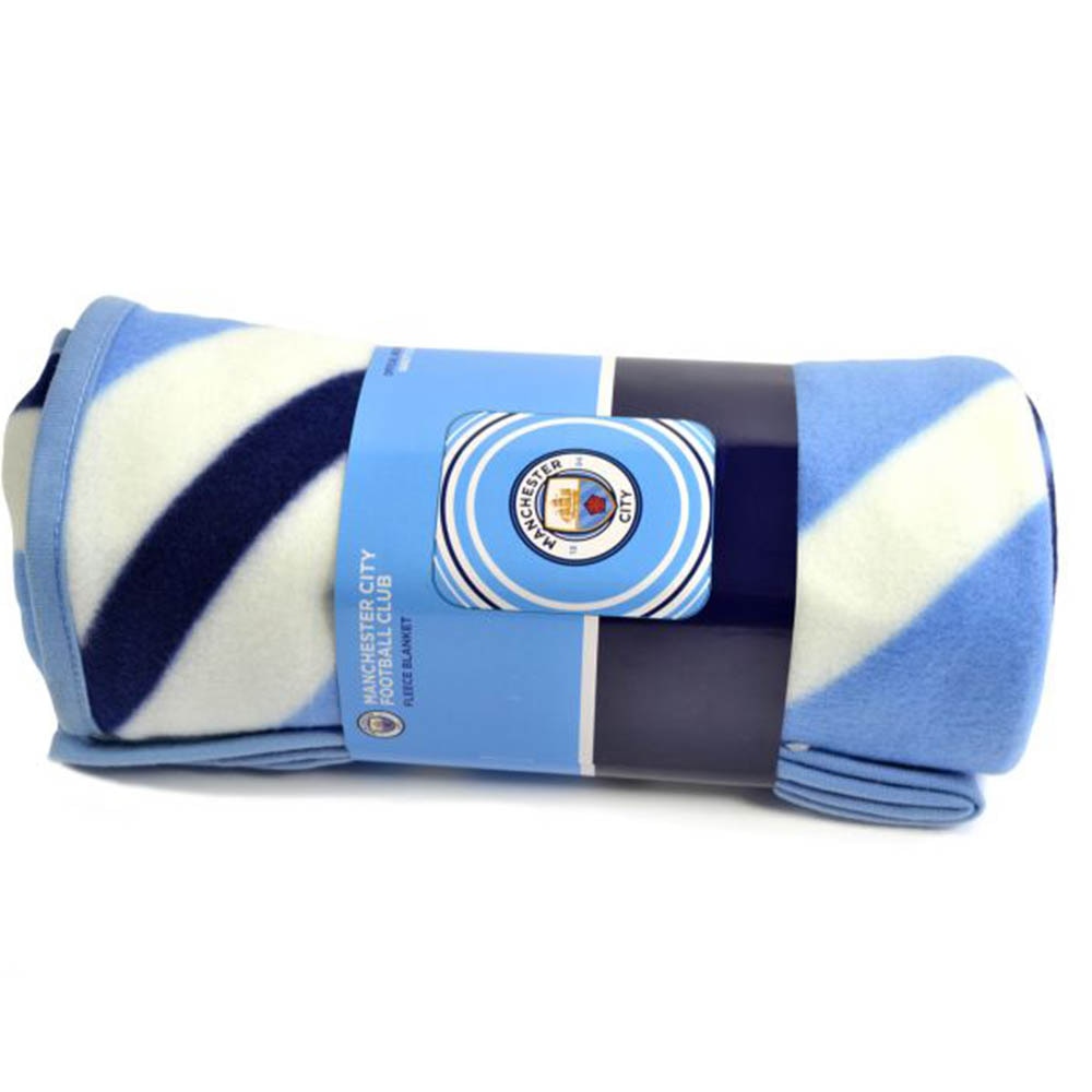 Official Product Manchester City Fleece Pledd