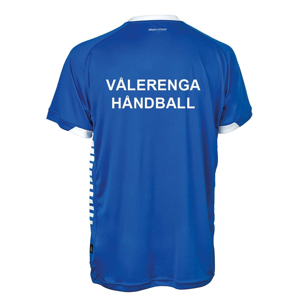 Select Vålerenga Håndball Treningstrøye Blå