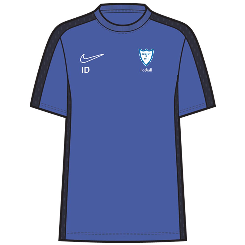 Nike Furuset IF Treningstrøye Dame Blå