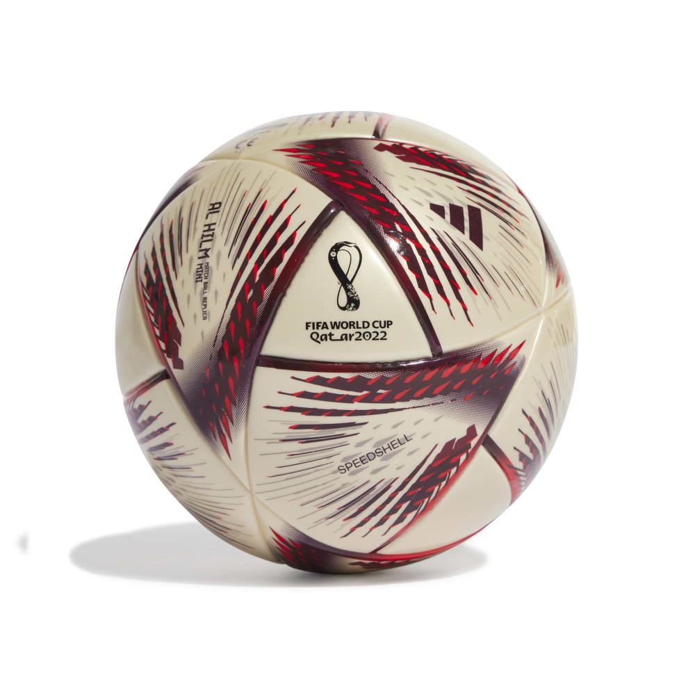 Adidas Al Hilm VM Finale 2022 Mini Fotball Trikseball