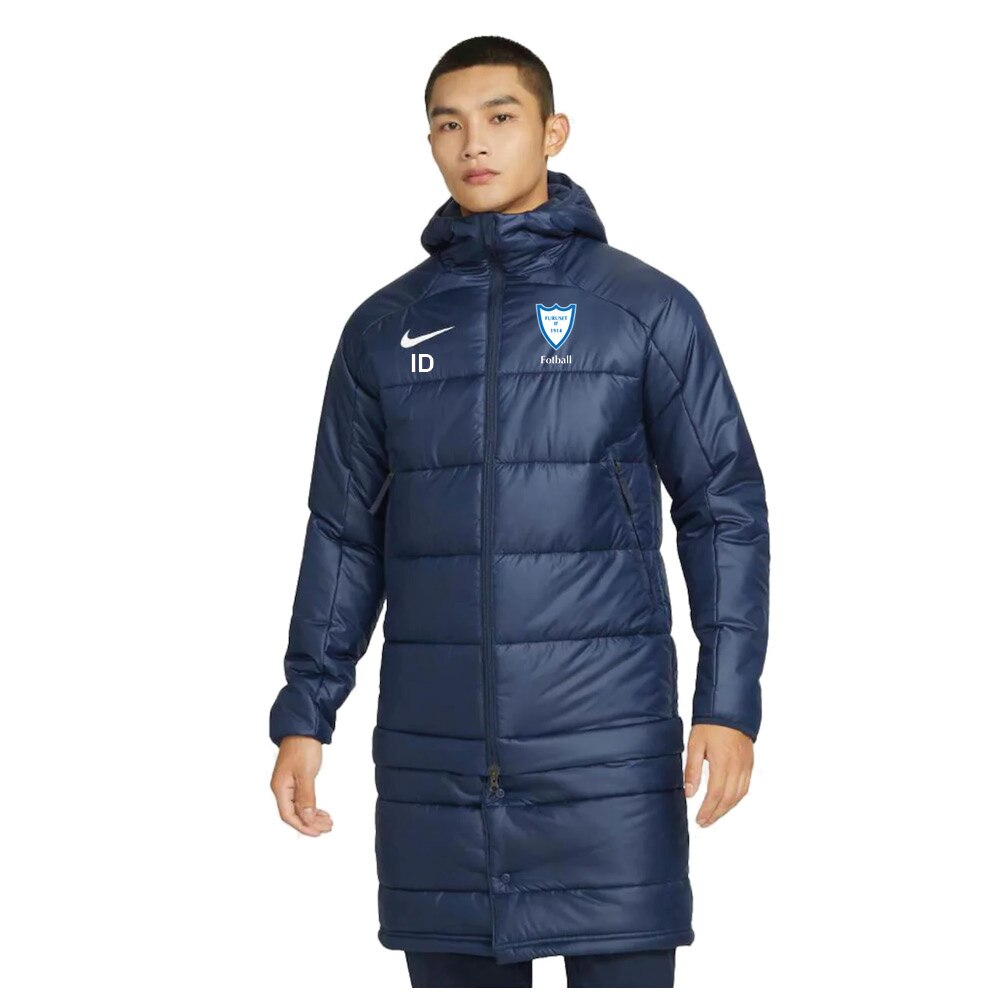 Nike Furuset IF 2-i-1 Vinterjakke Marine