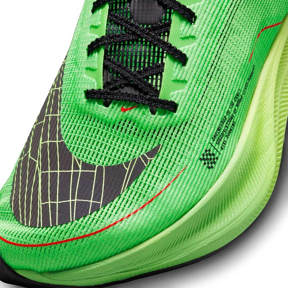 Nike ZoomX Vaporfly Next% 2 Joggesko Grønn 