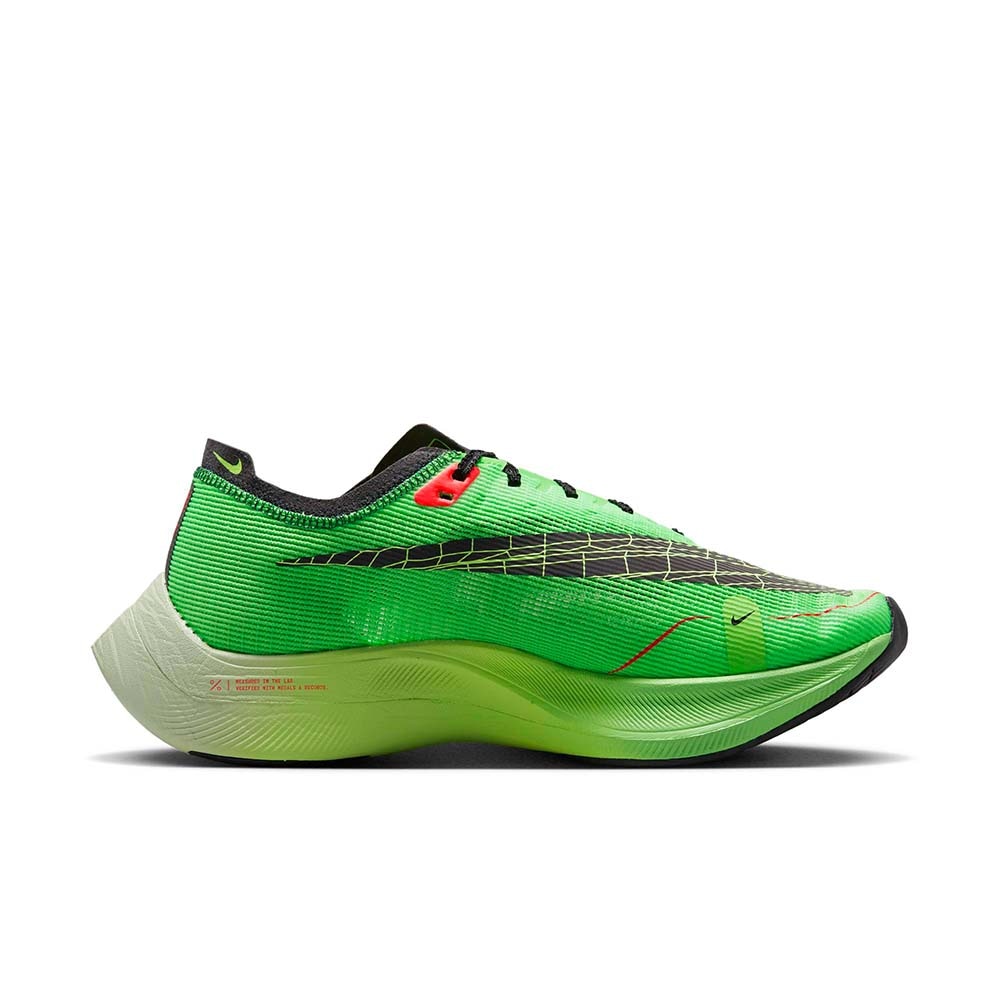 Nike ZoomX Vaporfly Next% 2 Joggesko Grønn 