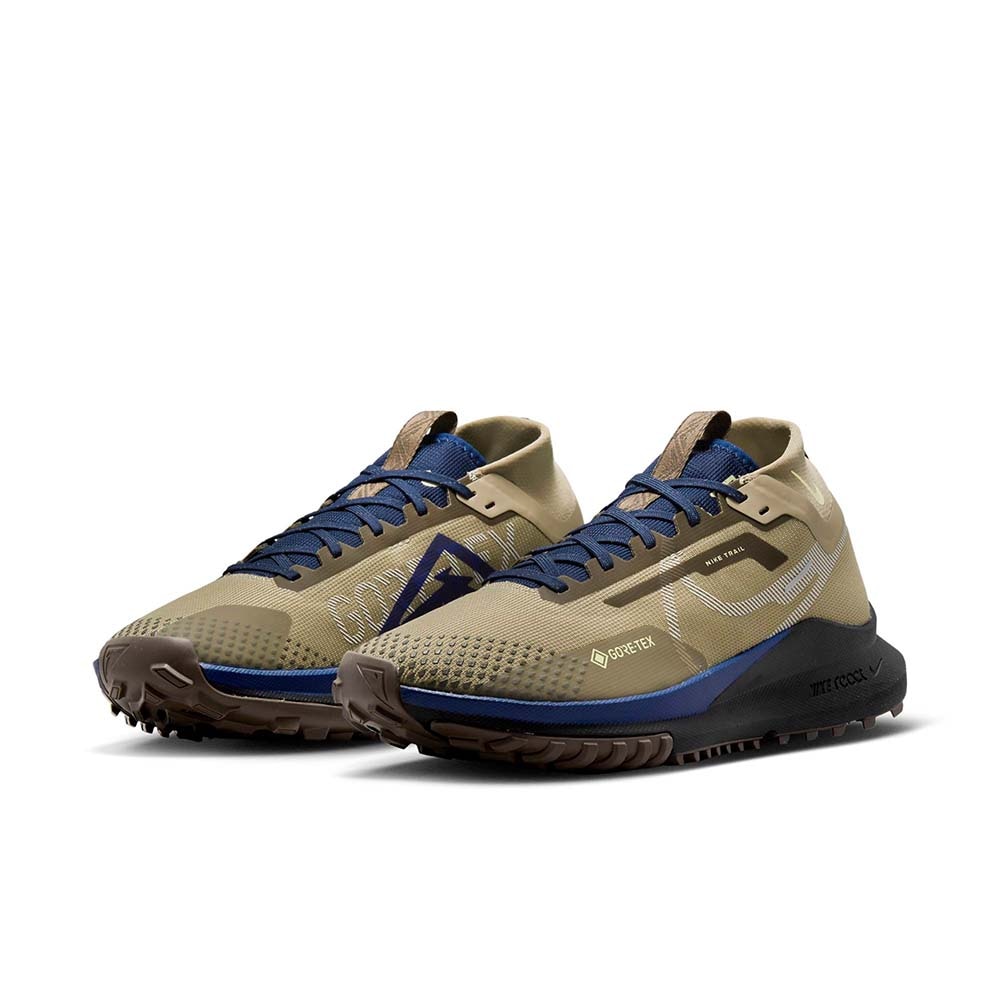 Nike React Pegasus Trail 4 GORE-TEX SU Joggesko Herre Brun