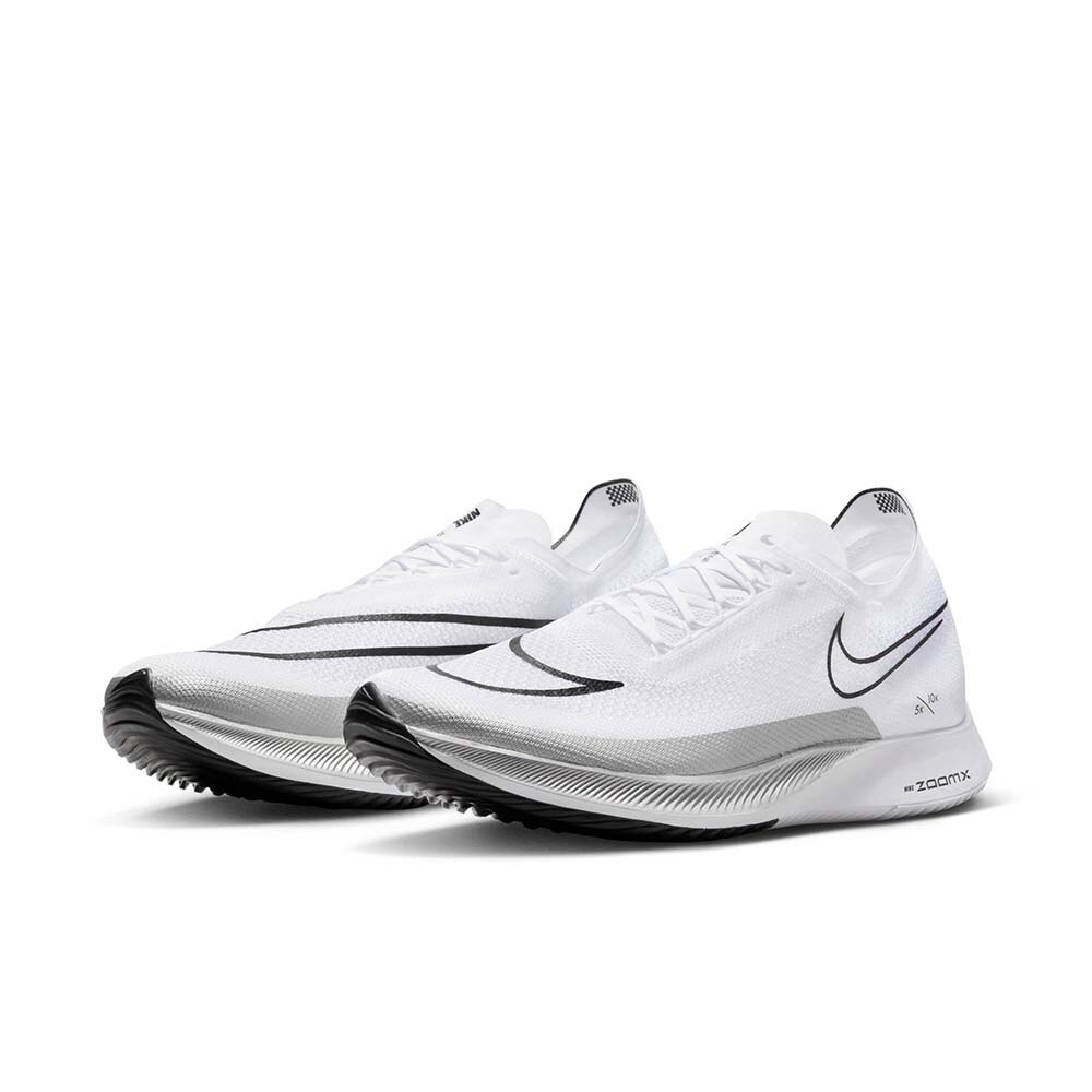 Nike ZoomX Streakfly Joggesko Hvit