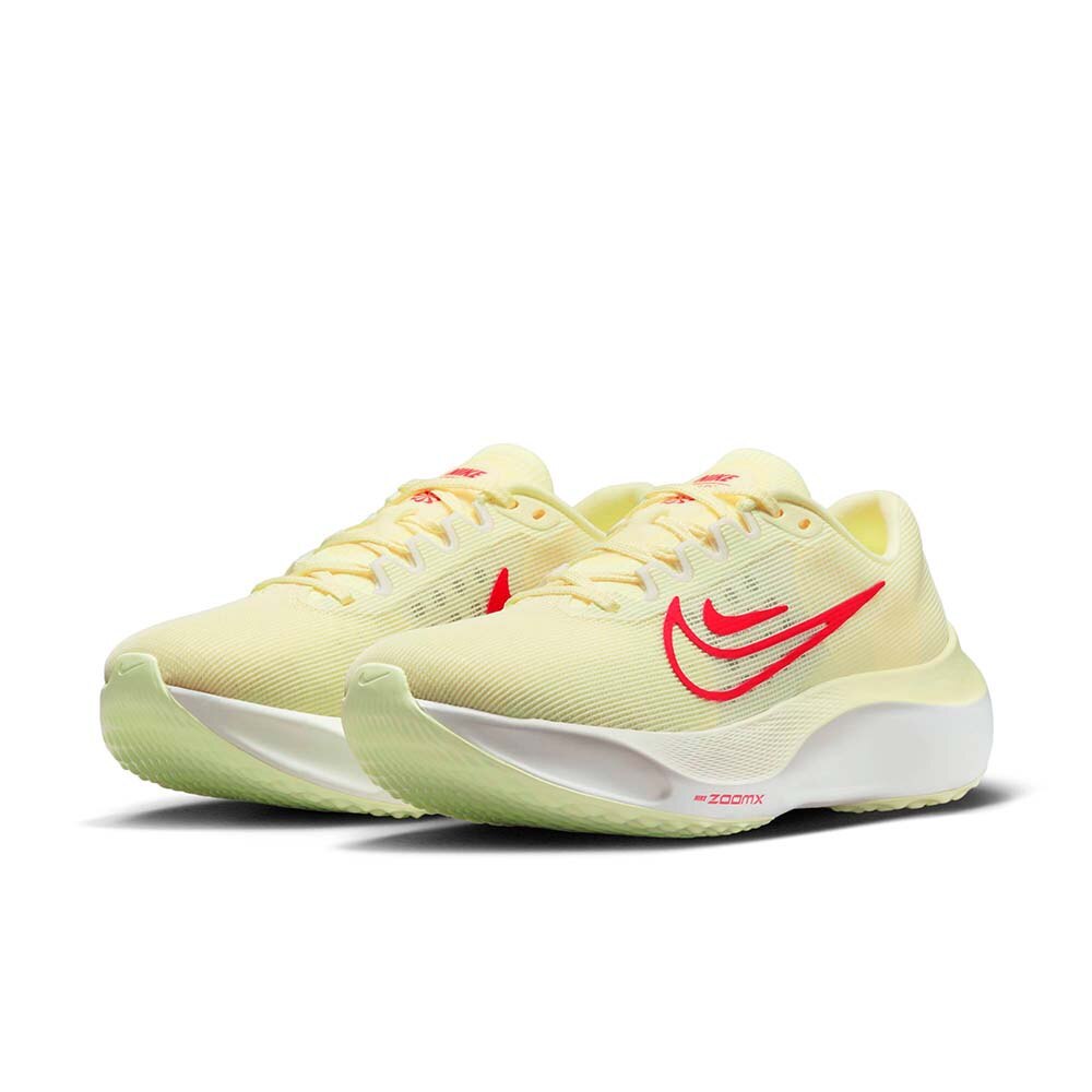 Nike Zoom Fly 5 Joggesko Dame Gul