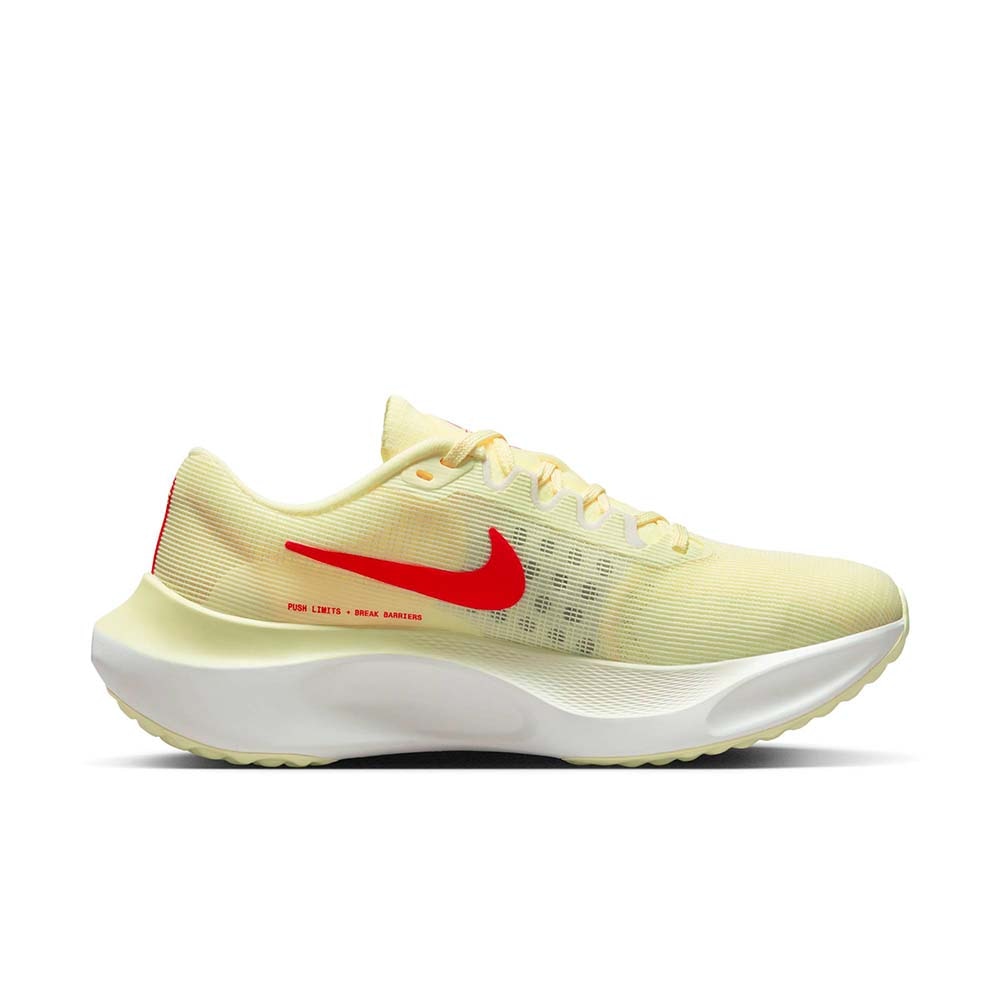 Nike Zoom Fly 5 Joggesko Dame Gul