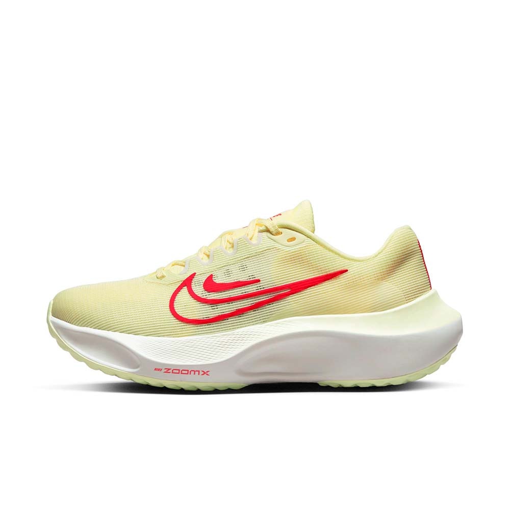 Nike Zoom Fly 5 Joggesko Dame Gul