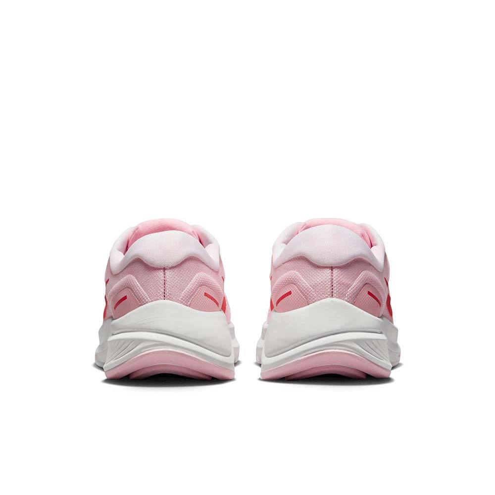 Nike Air Zoom Structure 24 Joggesko Dame Rosa/Rød