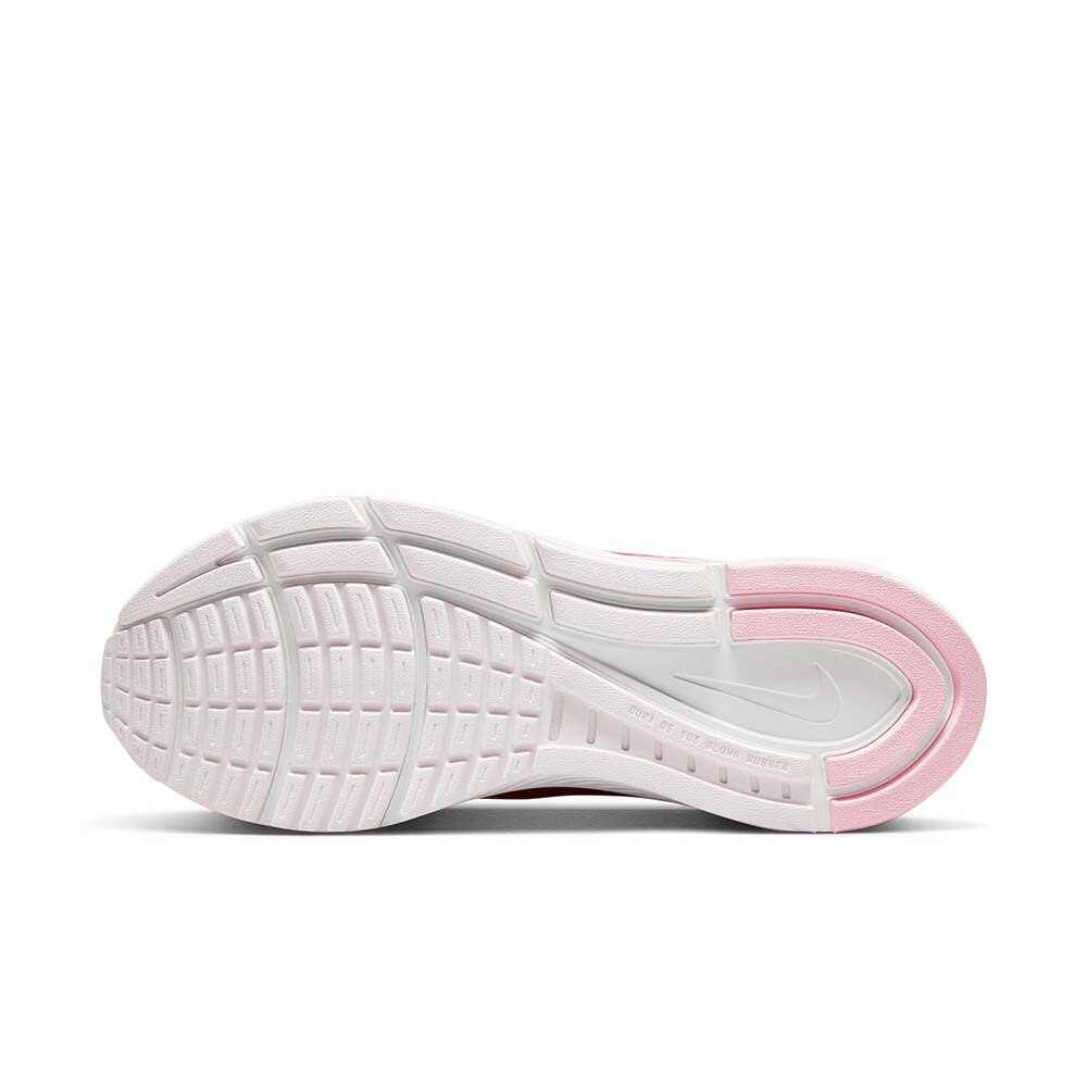 Nike Air Zoom Structure 24 Joggesko Dame Rosa/Rød