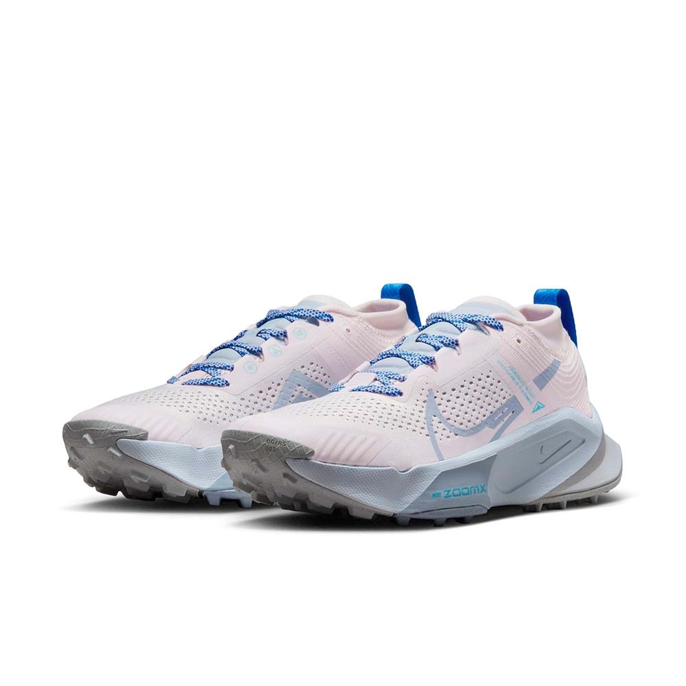 Nike ZoomX Zegama Trail Joggesko Dame Lys Rosa