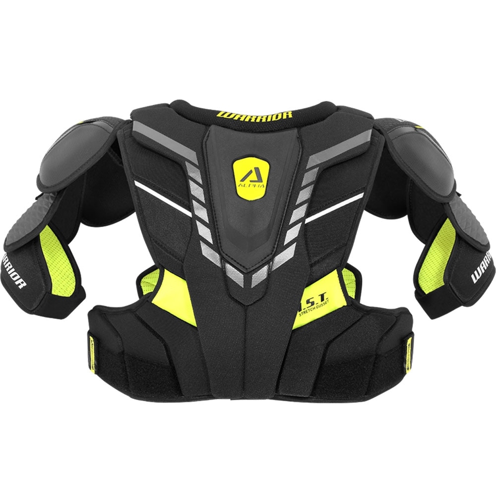 Warrior Alpha DX Skulderbeskyttelse Hockey