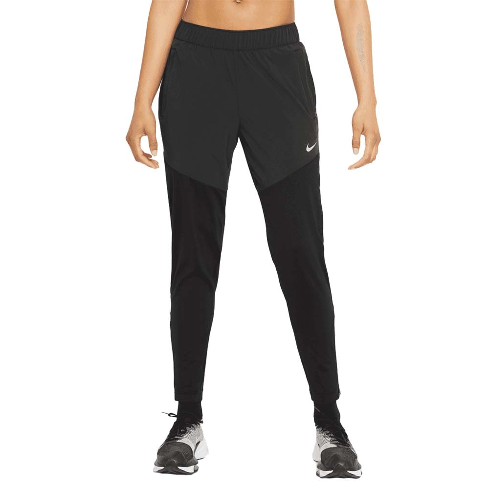 Nike Dri-Fit Essential Løpebukse Dame Sort 