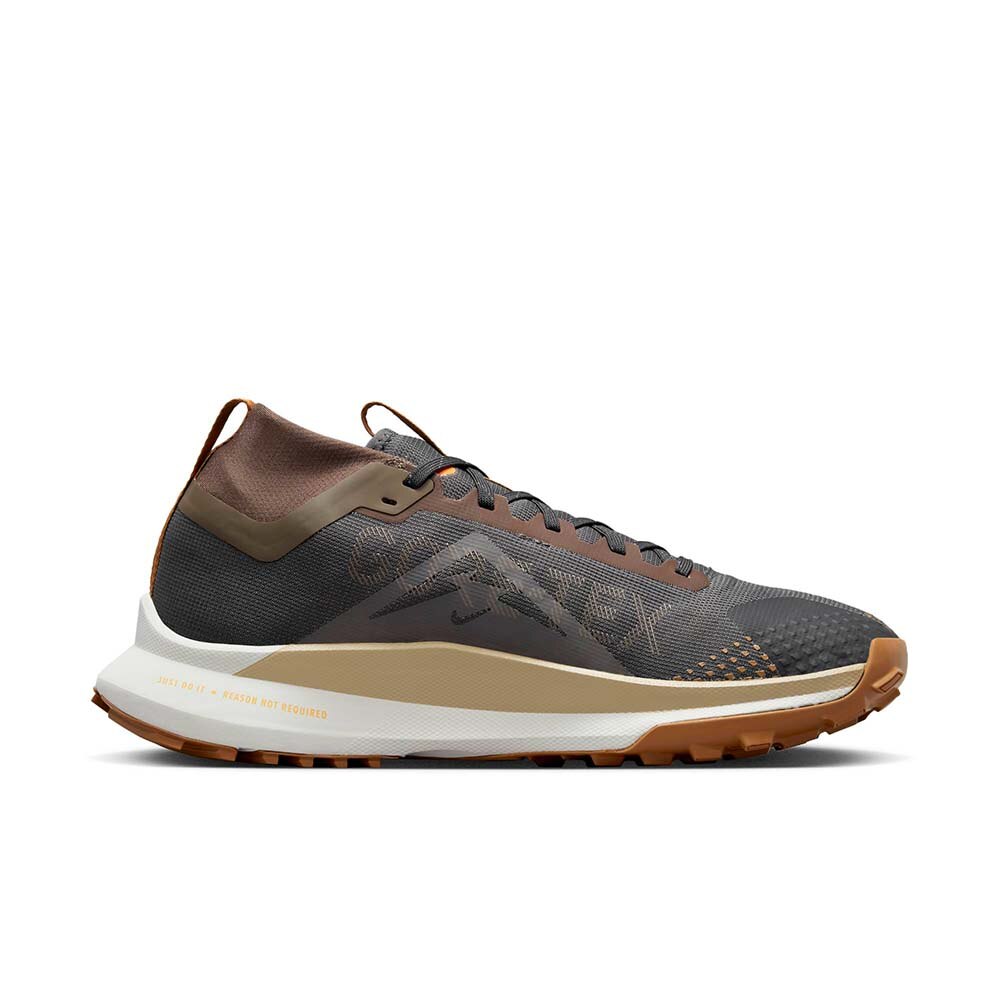 Nike React Pegasus Trail 4 GORE-TEX SU Joggesko Herre Sort/Brun