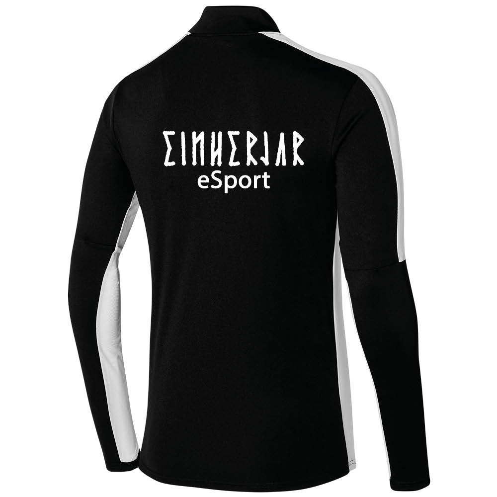 Nike Einherjar eSport Treningsgenser Barn Sort