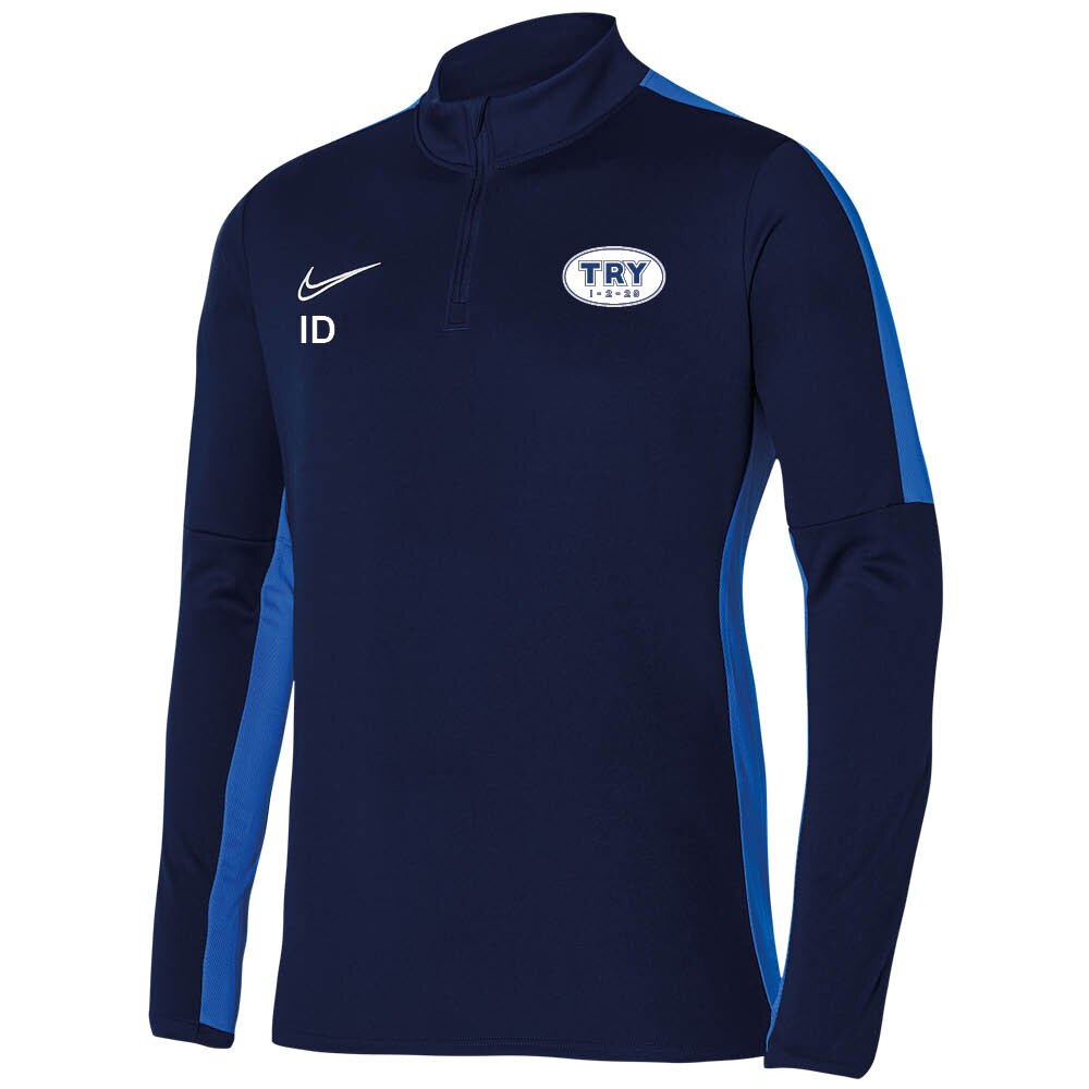 Nike Try IL Fotball Treningsgenser Barn Marine